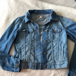 Jean jacket